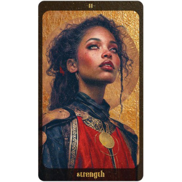 Amber Moon Tarot by Hepie Bartkowski - ship in 10-20 business days, supplied by US partner