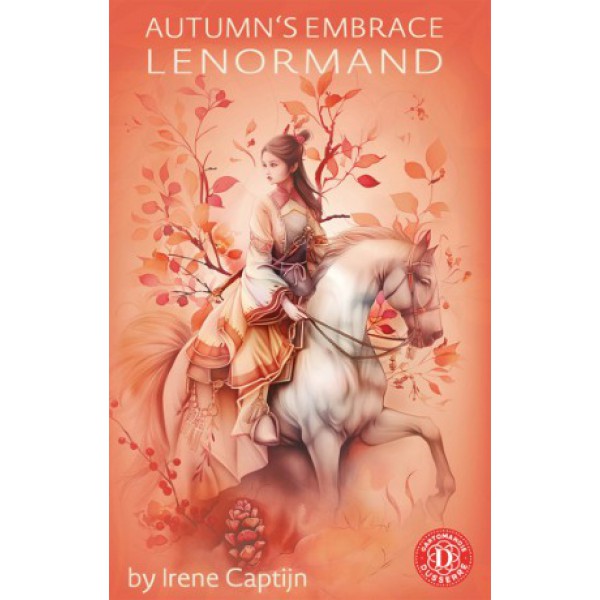 Autumn's Embrace Lenormand by Irene Captijn - ship in 10-20 business days, supplied by US partner