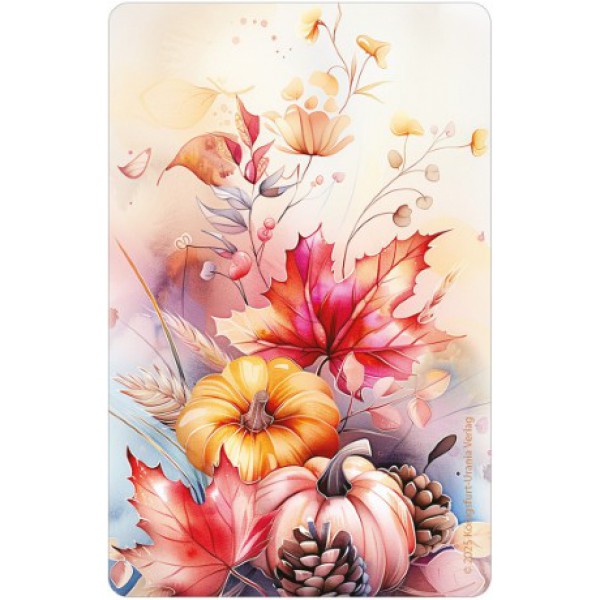 Autumn's Embrace Lenormand by Irene Captijn - ship in 10-20 business days, supplied by US partner