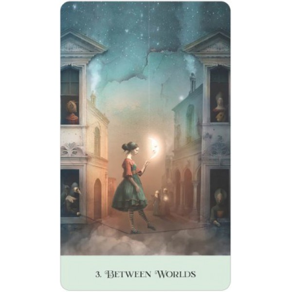 Weeds & Witches Oracle Deck by Fabiana Belmonte - ship in 10-20 business days, supplied by US partner
