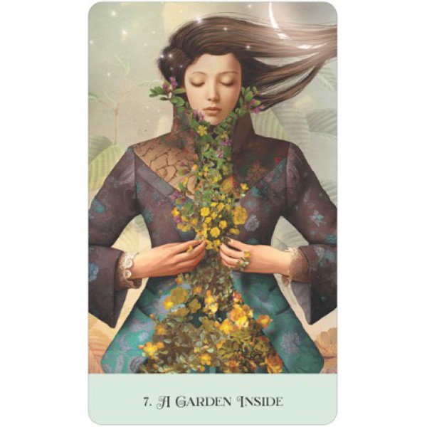 Weeds & Witches Oracle Deck by Fabiana Belmonte - ship in 10-20 business days, supplied by US partner