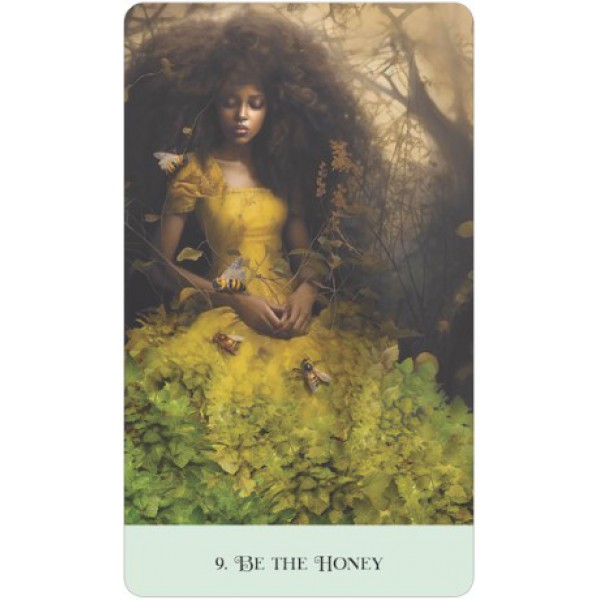 Weeds & Witches Oracle Deck by Fabiana Belmonte - ship in 10-20 business days, supplied by US partner