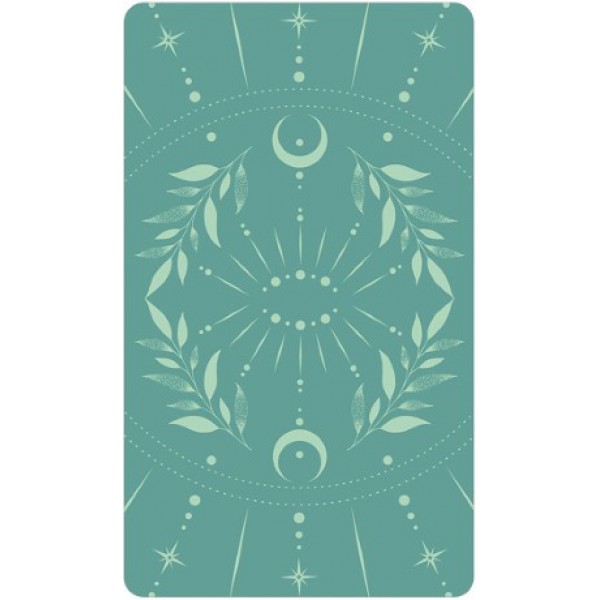 Weeds & Witches Oracle Deck by Fabiana Belmonte - ship in 10-20 business days, supplied by US partner
