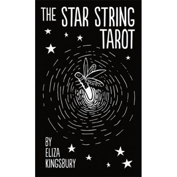 The Star String Tarot by Eliza Kingsbury - ship in 10-20 business days, supplied by US partner
