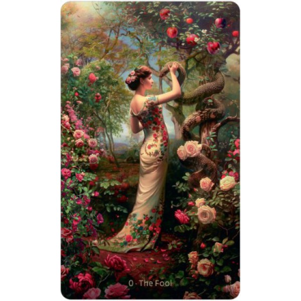 W.I.T.C.H. Tarot by Angi Sullins - ship in 10-20 business days, supplied by US partner