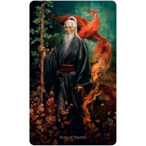 W.I.T.C.H. Tarot by Angi Sullins - ship in 10-20 business days, supplied by US partner