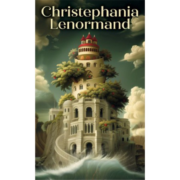 Christephania Lenormand by Christiane Neumann - ship in 10-20 business days, supplied by US partner
