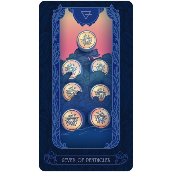 Pythonissa Tarot by Youko Marian Horiuchi Beltran - ship in 10-20 business days, supplied by US partner