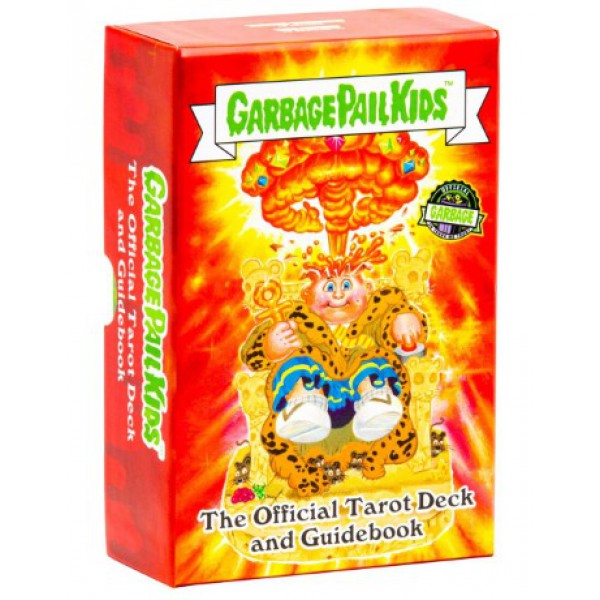 Garbage Pail Kids by Miran Kim - ship in 10-20 business days, supplied by US partner