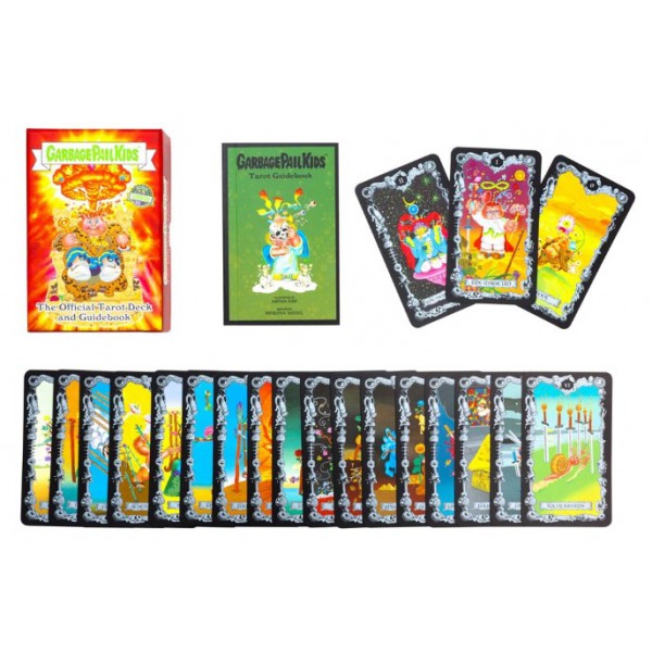 Garbage Pail Kids by Miran Kim - ship in 10-20 business days, supplied by US partner