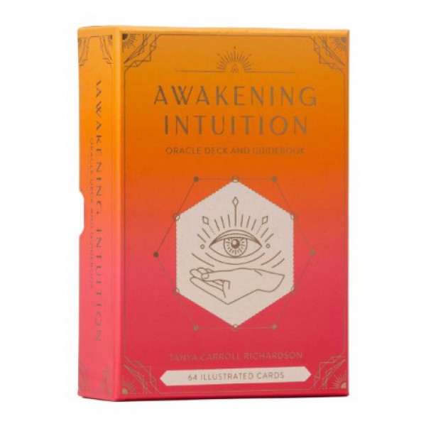 Awakening Intuition by Tanya Carroll Richardson - ship in 10-20 business days, supplied by US partner