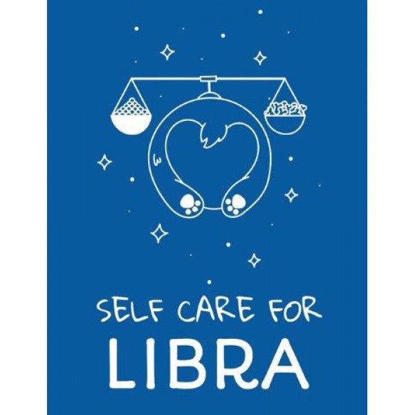 Self Care For Libra by Patricia Larson - ship in 10-20 business days, supplied by US partner