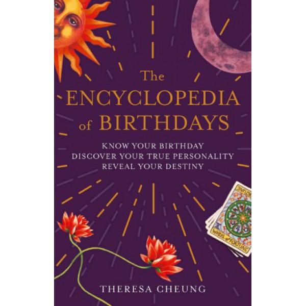 The Encyclopedia of Birthdays by Theresa Cheung - ship in 10-20 business days, supplied by US partner