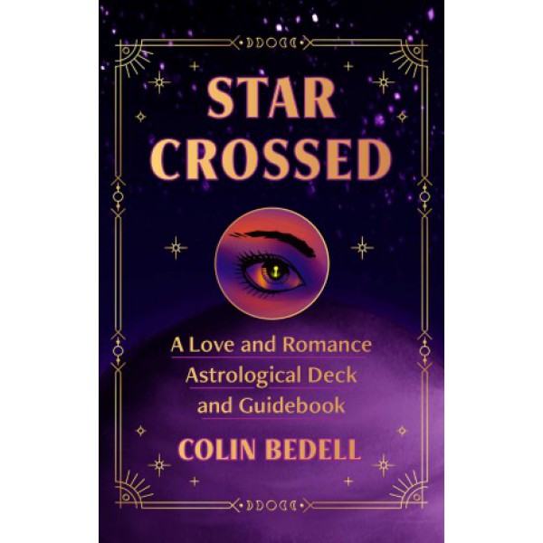 Star Crossed by Colin Bedell - ship in 10-20 business days, supplied by US partner