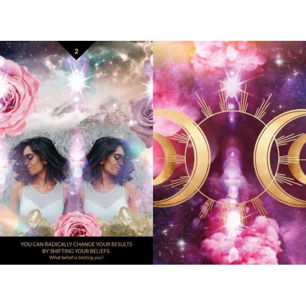 Unshakable Inner Peace Oracle Cards by Shannon Kaiser - ship in 10-20 business days, supplied by US partner