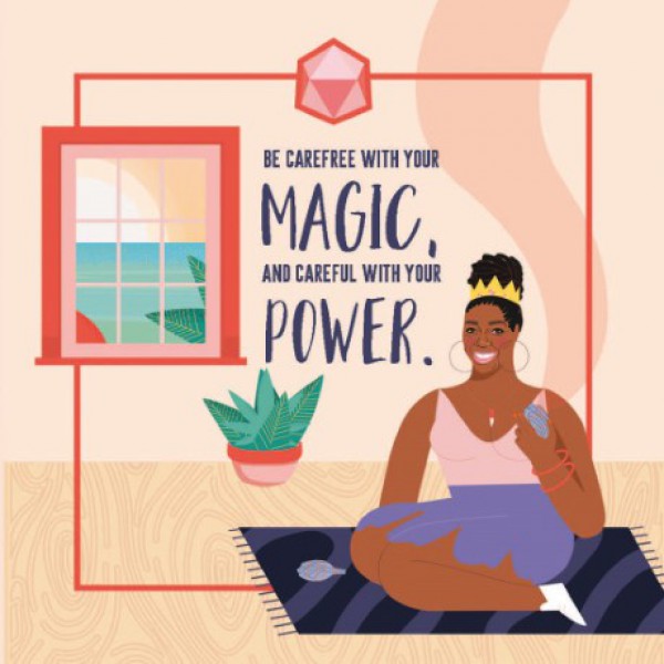 Embrace Your Power and Magic by Peachie Wimbush-Polk - ship in 10-20 business days, supplied by US partner