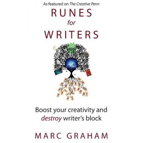 Runes for Writers by Marc Graham - ship in 10-20 business days, supplied by US partner