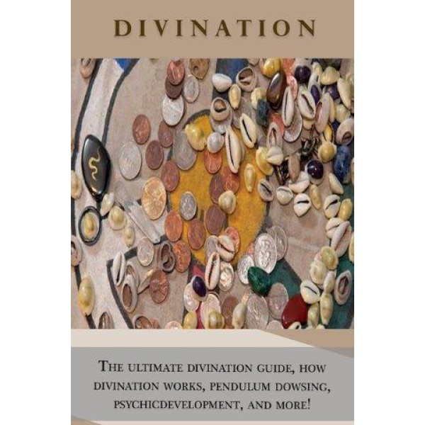 Divination by Peter Longley - ship in 10-20 business days, supplied by US partner