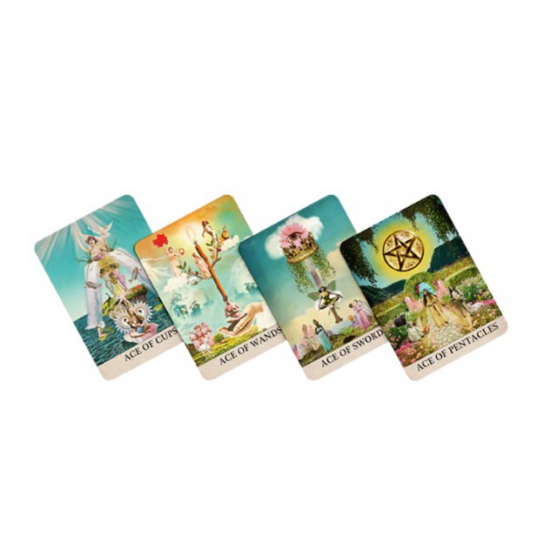 Moonjube Tarot Deck by Shan Jago - ship in 10-20 business days, supplied by US partner