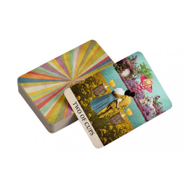 Moonjube Tarot Deck by Shan Jago - ship in 10-20 business days, supplied by US partner