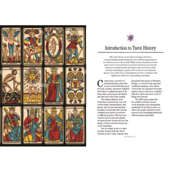 You Will Be Able to Read Tarot by the End of This Book by Nicole Rallis and Peter Henry Reed - ship in 10-20 business days, supplied by US partner