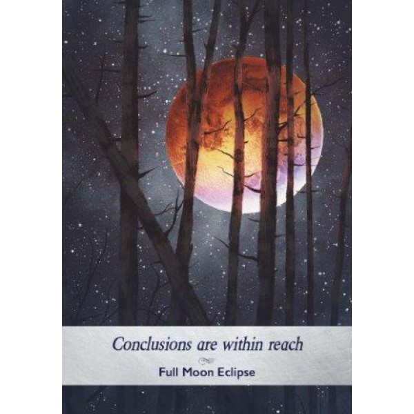 Moonology Oracle Cards: A 44-Card Deck and Guidebook by Yasmin Boland and Nyx Rowan - ship in 10-20 business days, supplied by US partner