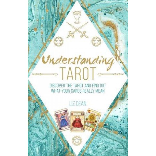 Understanding Tarot by Liz Dean - ship in 10-20 business days, supplied by US partner