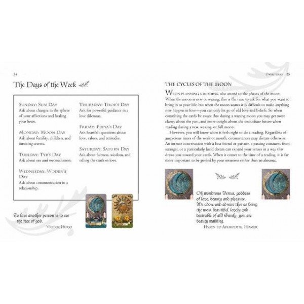 Tarot of the Heart by Liz Dean - ship in 10-20 business days, supplied by US partner