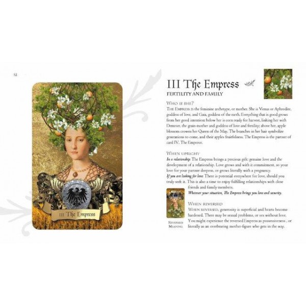 Tarot of the Heart by Liz Dean - ship in 10-20 business days, supplied by US partner