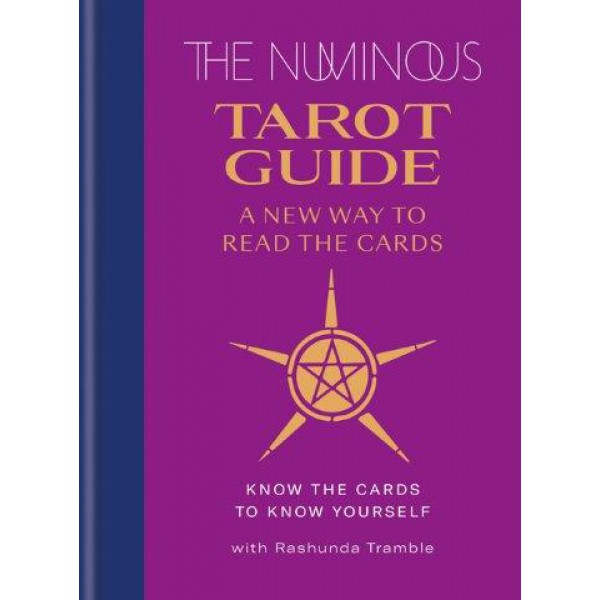 The Numinous Tarot Guide by The Numinous and Rashunda Tramble - ship in 10-20 business days, supplied by US partner