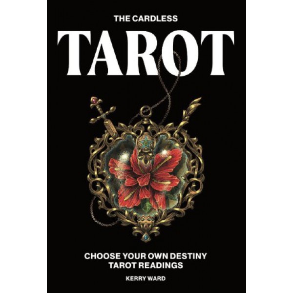 Cardless Tarot by Kerry Ward - ship in 10-20 business days, supplied by US partner