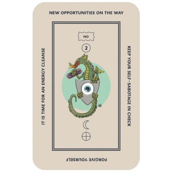 Magic Oracle Cards by Semra Haksever - ship in 10-20 business days, supplied by US partner