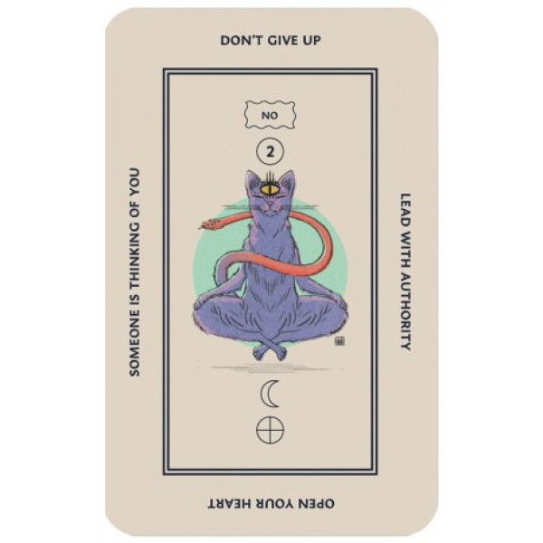 Magic Oracle Cards by Semra Haksever - ship in 10-20 business days, supplied by US partner