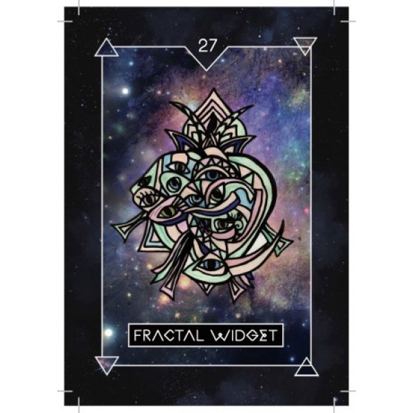 Aether Creatures Oracle Cards by Teal Swan - ship in 10-20 business days, supplied by US partner