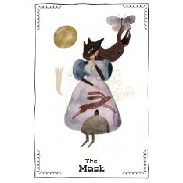 Witch's Shadow Work Oracle by Tijana Lukovic - ship in 10-20 business days, supplied by US partner