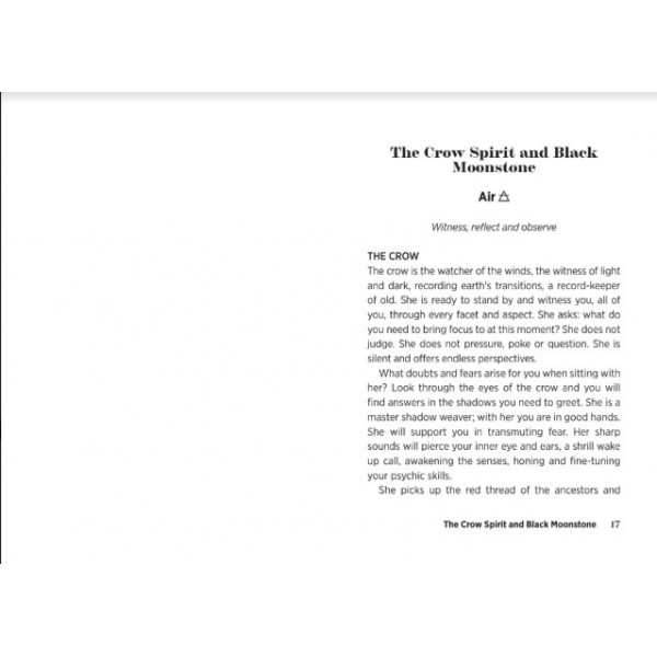 Songs of the Stones Oracle by Katie-Jane Wright - ship in 10-20 business days, supplied by US partner