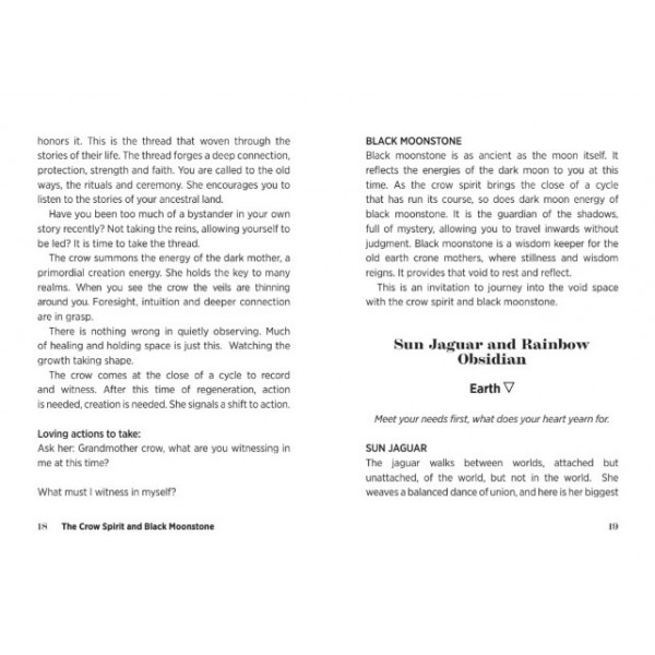 Songs of the Stones Oracle by Katie-Jane Wright - ship in 10-20 business days, supplied by US partner