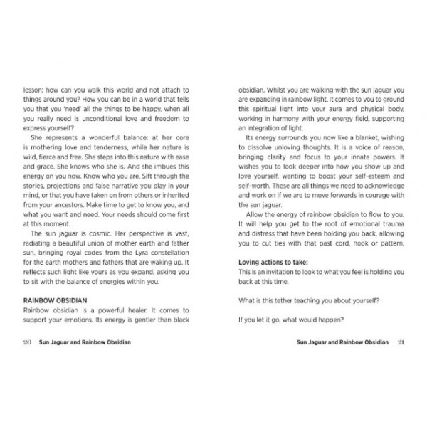 Songs of the Stones Oracle by Katie-Jane Wright - ship in 10-20 business days, supplied by US partner