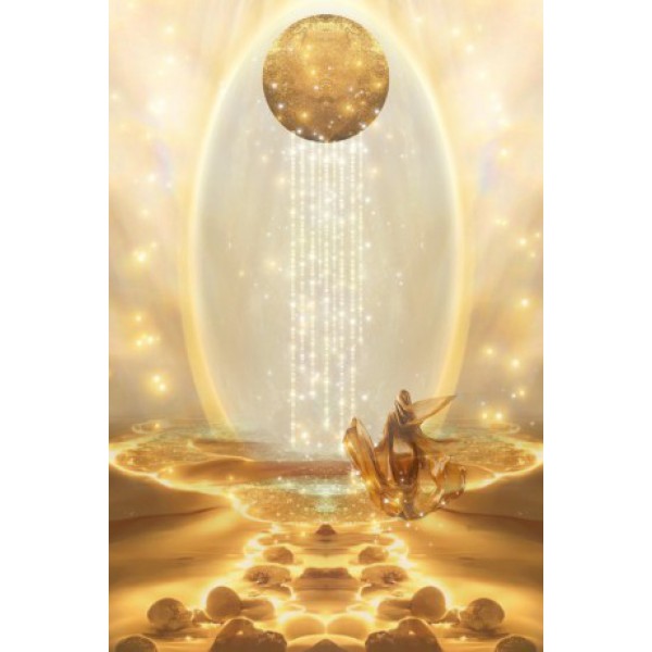 Inner Temple Oracle by Rebecca Campbell - ship in 10-20 business days, supplied by US partner