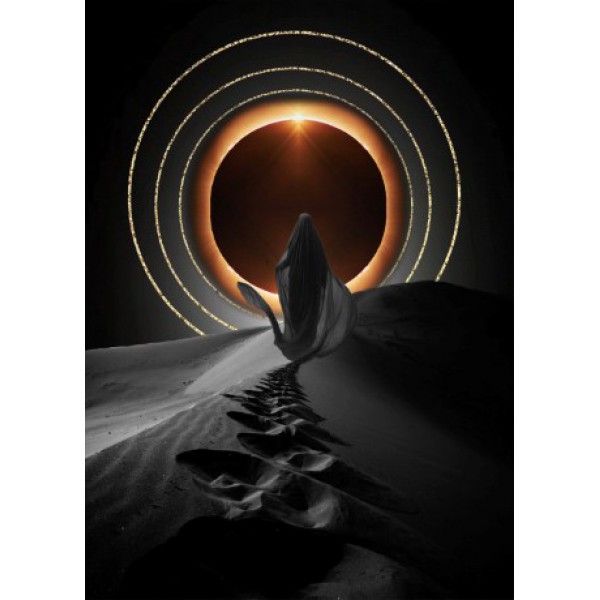 Inner Temple Oracle by Rebecca Campbell - ship in 10-20 business days, supplied by US partner