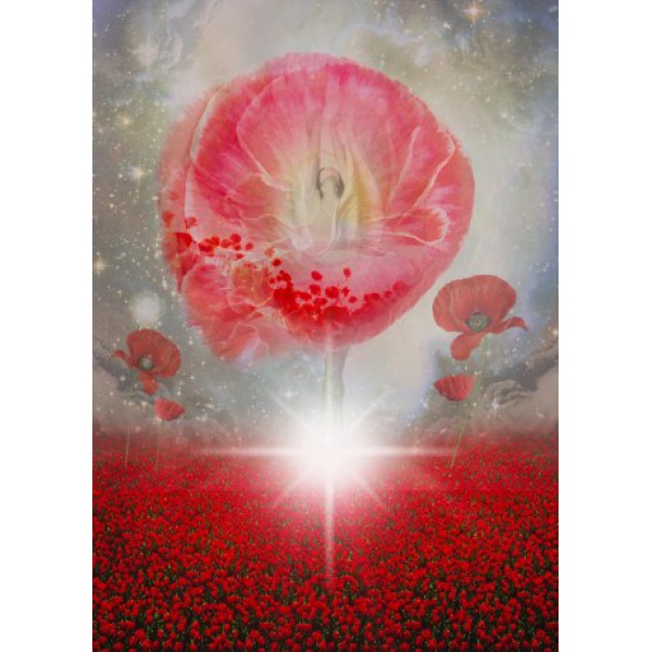 Inner Temple Oracle by Rebecca Campbell - ship in 10-20 business days, supplied by US partner