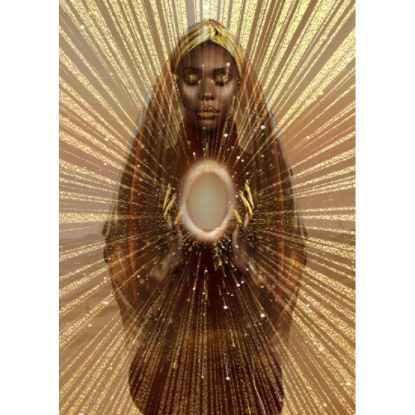 Inner Temple Oracle by Rebecca Campbell - ship in 10-20 business days, supplied by US partner