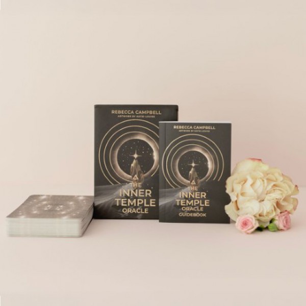 Inner Temple Oracle by Rebecca Campbell - ship in 10-20 business days, supplied by US partner