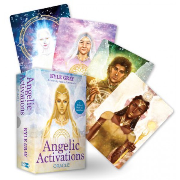 Angelic Activations Oracle by Kyle Gray and Jessica Tumminello - ship in 10-20 business days, supplied by US partner