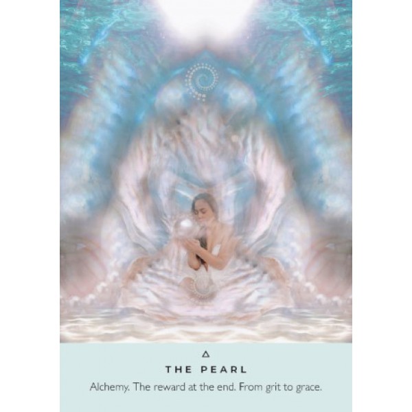 The Healing Waters Oracle by Rebecca Campbell and Katie-Louise - ship in 10-20 business days, supplied by US partner