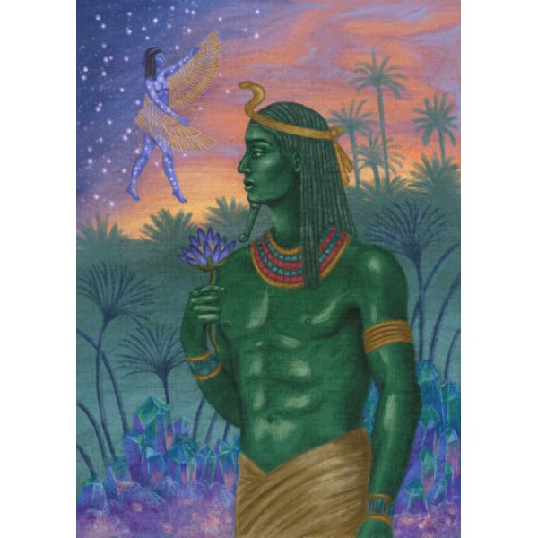 Earth and Sky Oracle by Sophie Bashford - ship in 10-20 business days, supplied by US partner