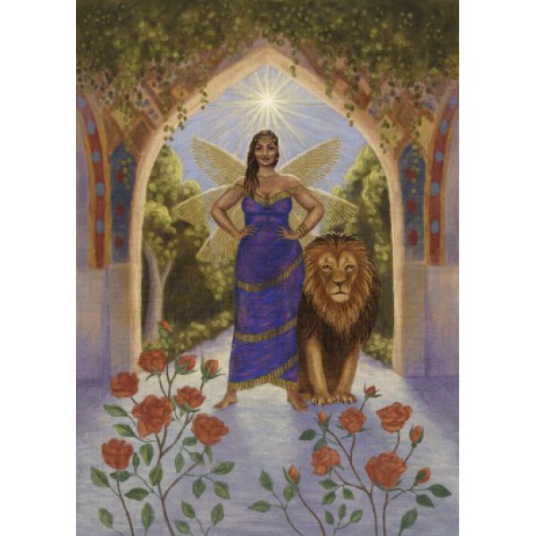 Earth and Sky Oracle by Sophie Bashford - ship in 10-20 business days, supplied by US partner