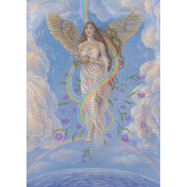 Earth and Sky Oracle by Sophie Bashford - ship in 10-20 business days, supplied by US partner