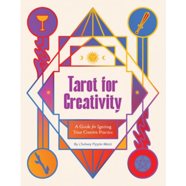 Tarot for Creativity by Chelsey Pippin Mizzi - ship in 10-20 business days, supplied by US partner