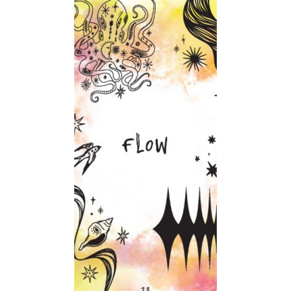 The Witchcraft Therapy Oracle Deck by Mandi Em - ship in 10-20 business days, supplied by US partner